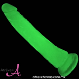 Fluorescent dildo