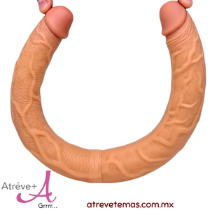 Double dong 16" realista