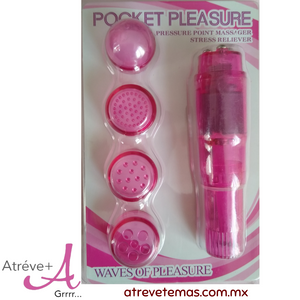 Pocket pleasure