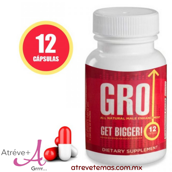 Gro pill 12