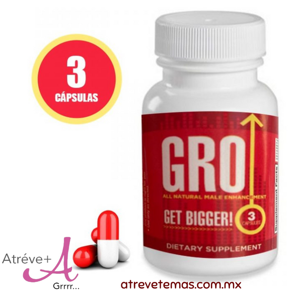 Gro pill 3