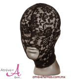 Lace hood