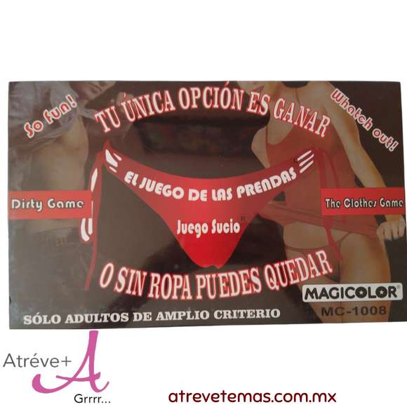 Juego sucio