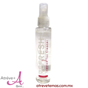 Toy cleaner Refresh scented