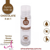 Lubricante 4 en 1 de sabores 30 ml