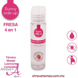 Lubricante 4 en 1 de sabores 30 ml