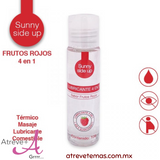 Lubricante 4 en 1 de sabores 30 ml
