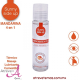 Lubricante 4 en 1 de sabores 30 ml
