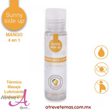 Lubricante 4 en 1 de sabores 30 ml
