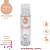 Lubricante 4 en 1 de sabores 30 ml