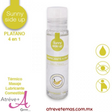 Lubricante 4 en 1 de sabores 30 ml