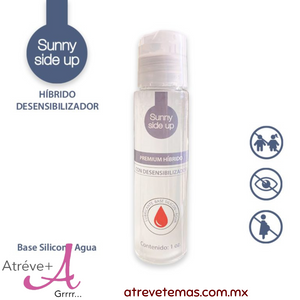 Premium híbrido desensibilizador