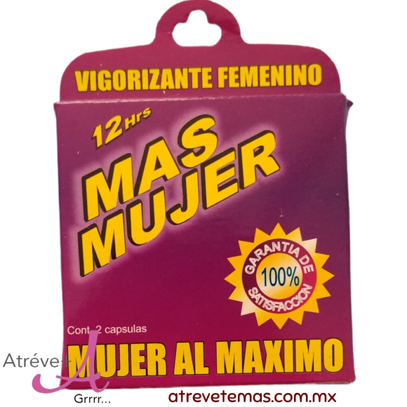 Mas mujer