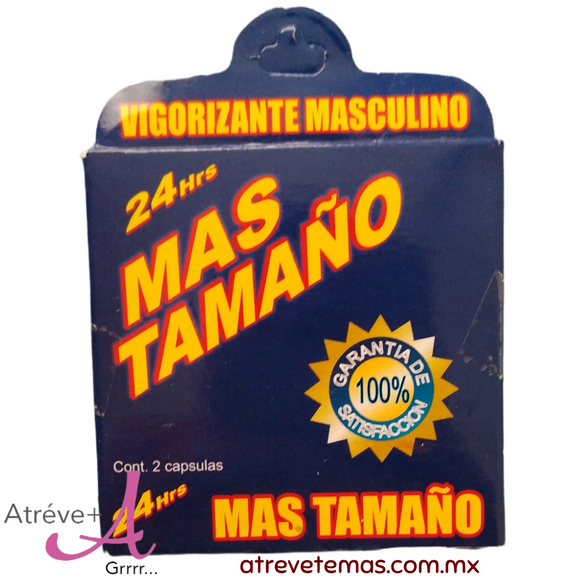 Mas tamaño