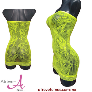 Mini vestido
