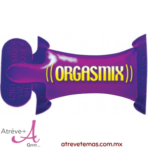 Orgasmix almohadilla