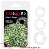 Island rings clear