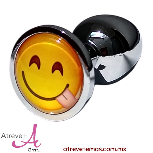 Plug anal chico