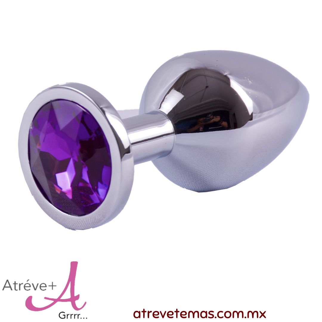 Plug anal Mediano Atrvete mas Plug anal Mediano Atrvete mas