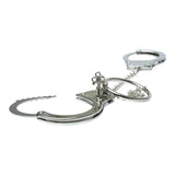 Ring metal handcuffs
