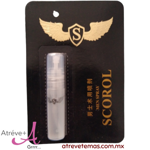 Scorol men spray mini