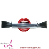 Sex & Mischief Silky Bit Gag