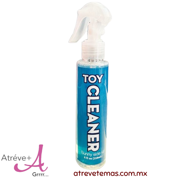 Toy cleaner