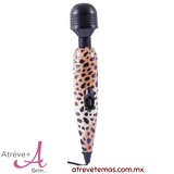 Vibrating Stick Animal Print