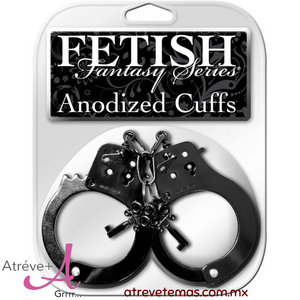 Anodized cuffs