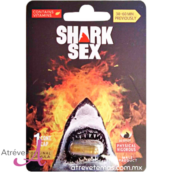 Shark sex